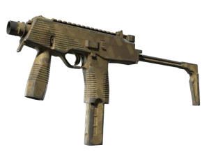 Souvenir MP9 | Sand Dashed (Field-Tested)