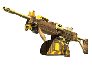 Souvenir Negev | Bulkhead (Factory New)