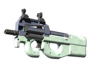 Souvenir P90 | Storm (Field-Tested)