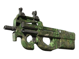 Souvenir P90 | Verdant Growth (Factory New)