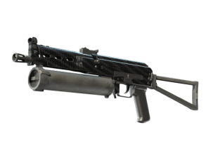 Souvenir PP-Bizon | Carbon Fiber (Factory New)