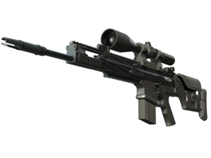 Souvenir SCAR-20 | Carbon Fiber (Factory New)