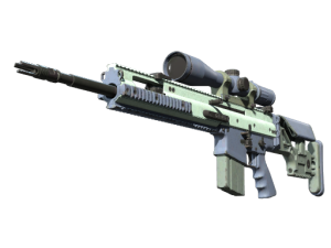 Souvenir SCAR-20 | Storm (Field-Tested)