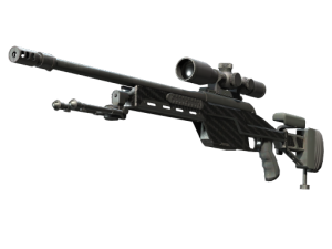 Souvenir SSG 08 | Carbon Fiber (Factory New)