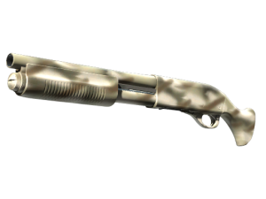 Souvenir Sawed-Off | Sage Spray (Minimal Wear)