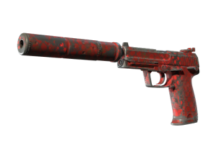 Souvenir USP-S | Check Engine (Field-Tested)