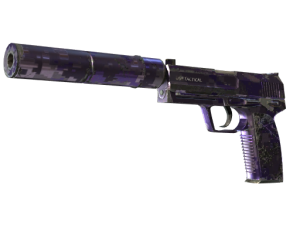 Souvenir USP-S | Purple DDPAT (Field-Tested)