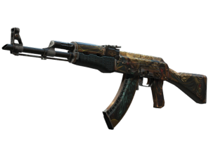 StatTrak™ AK-47 | Legion of Anubis (Field-Tested)