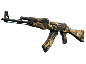 StatTrak™ AK-47 | Phantom Disruptor (Factory New)