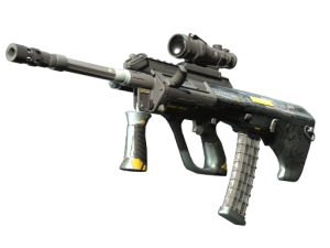 StatTrak™ AUG | Tom Cat (Factory New)