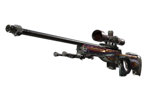 StatTrak™ AWP | Chrome Cannon (Field-Tested)