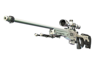 StatTrak™ AWP | Printstream (Well-Worn)