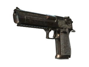 StatTrak™ Desert Eagle | Calligraffiti (Battle-Scarred)