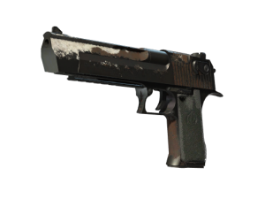 StatTrak™ Desert Eagle | Oxide Blaze (Battle-Scarred)