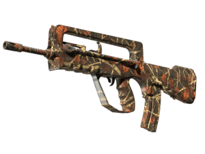 StatTrak™ FAMAS | Crypsis (Factory New)