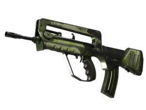 StatTrak™ FAMAS | Meow 36 (Factory New)