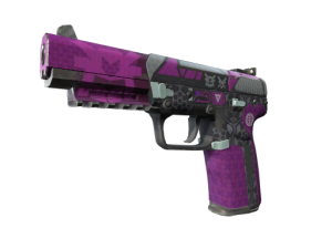 StatTrak™ Five-SeveN | Violent Daimyo (Field-Tested)