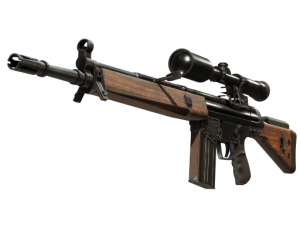 StatTrak™ G3SG1 | Hunter (Factory New)