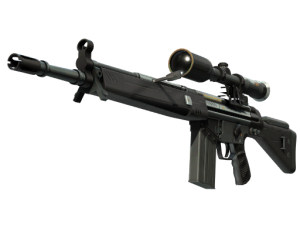 StatTrak™ G3SG1 | Ventilator (Factory New)