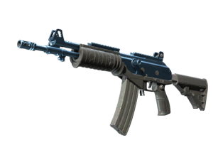 StatTrak™ Galil AR | Blue Titanium (Factory New)