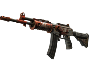 StatTrak™ Galil AR | Connexion (Battle-Scarred)