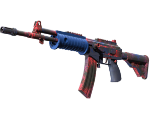 StatTrak™ Galil AR | Signal (Factory New)