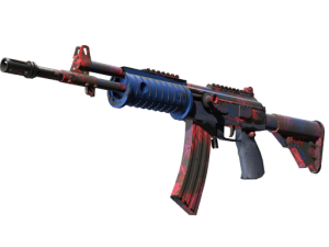 StatTrak™ Galil AR | Signal (Field-Tested)