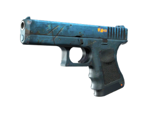 StatTrak™ Glock-18 | Off World (Minimal Wear)