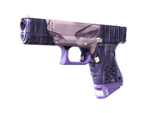 StatTrak™ Glock-18 | Shinobu (Factory New)