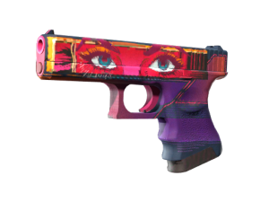 StatTrak™ Glock-18 | Vogue (Factory New)