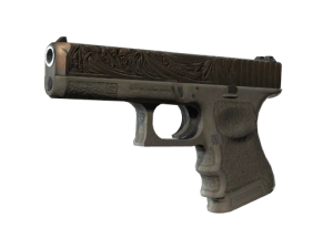 StatTrak™ Glock-18 | Wraiths (Battle-Scarred)