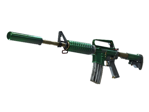 StatTrak™ M4A1-S | Electrum (Factory New)
