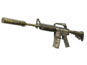 StatTrak™ M4A1-S | Flashback (Minimal Wear)