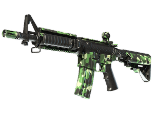 StatTrak™ M4A4 | Choppa (Minimal Wear)