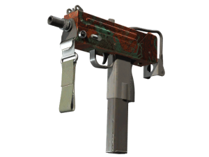 StatTrak™ MAC-10 | Last Dive (Minimal Wear)
