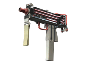 StatTrak™ MAC-10 | Pipe Down (Field-Tested)