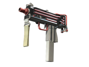 StatTrak™ MAC-10 | Pipe Down (Minimal Wear)