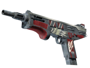 StatTrak™ MAG-7 | Heaven Guard (Minimal Wear)