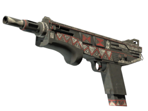 StatTrak™ MAG-7 | Petroglyph (Minimal Wear)