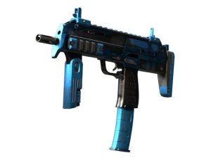 StatTrak™ MP7 | Cirrus (Field-Tested)