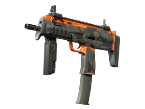 StatTrak™ MP7 | Urban Hazard (Factory New)