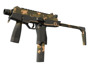 StatTrak™ MP9 | Black Sand (Factory New)