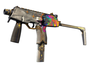 StatTrak™ MP9 | Starlight Protector (Factory New)