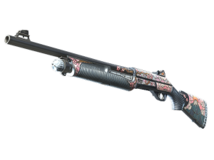 StatTrak™ Nova | Rising Sun (Minimal Wear)