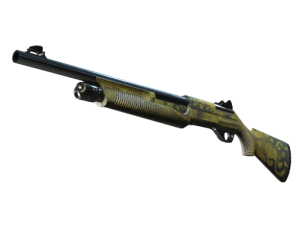 StatTrak™ Nova | Wood Fired (Factory New)