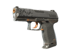 StatTrak™ P2000 | Sure Grip (Factory New)