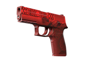 StatTrak™ P250 | Muertos (Field-Tested)