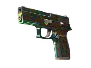 StatTrak™ P250 | Visions (Field-Tested)