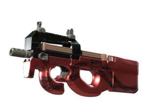 StatTrak™ P90 | Cold Blooded (Factory New)