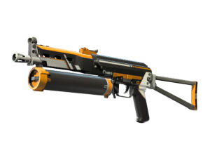 StatTrak™ PP-Bizon | Osiris (Factory New)